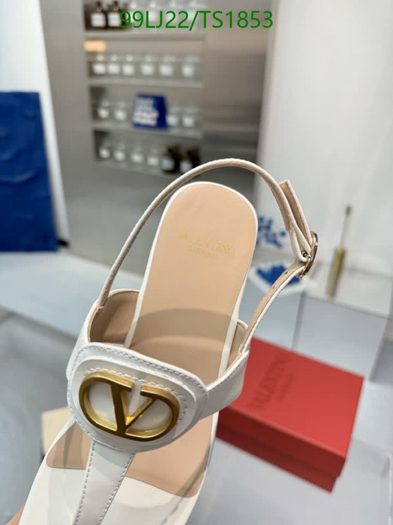 Valentino-Women Shoes Code: TS1853 $: 99USD
