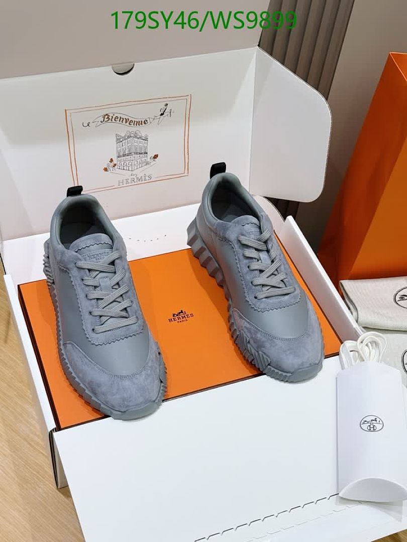 Hermes-Men shoes Code: WS9899 $: 179USD