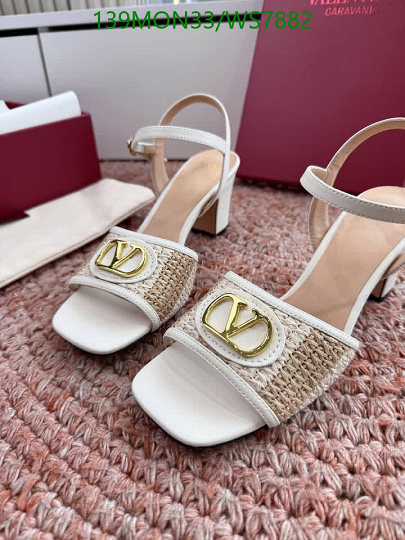 Valentino-Women Shoes Code: WS7882 $: 139USD