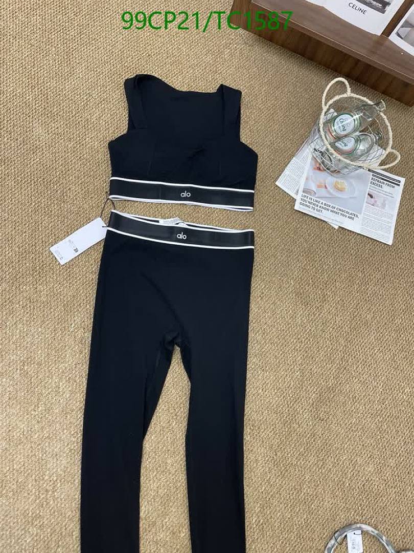 Alo Yoga-Clothing Code: TC1587 $: 99USD