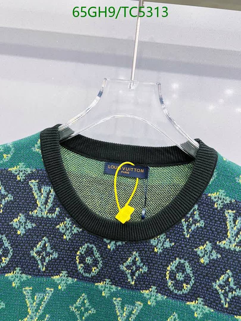 LV-Clothing Code: TC5313 $: 65USD