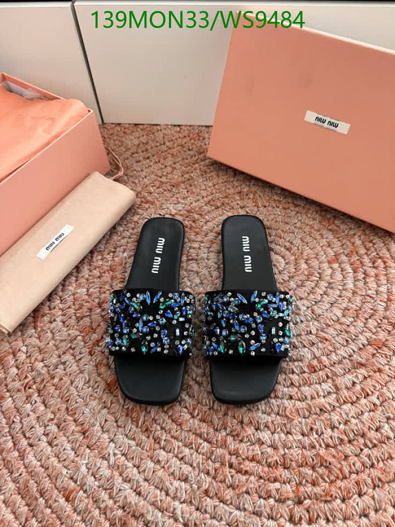 Miu Miu-Women Shoes Code: WS9484 $: 139USD
