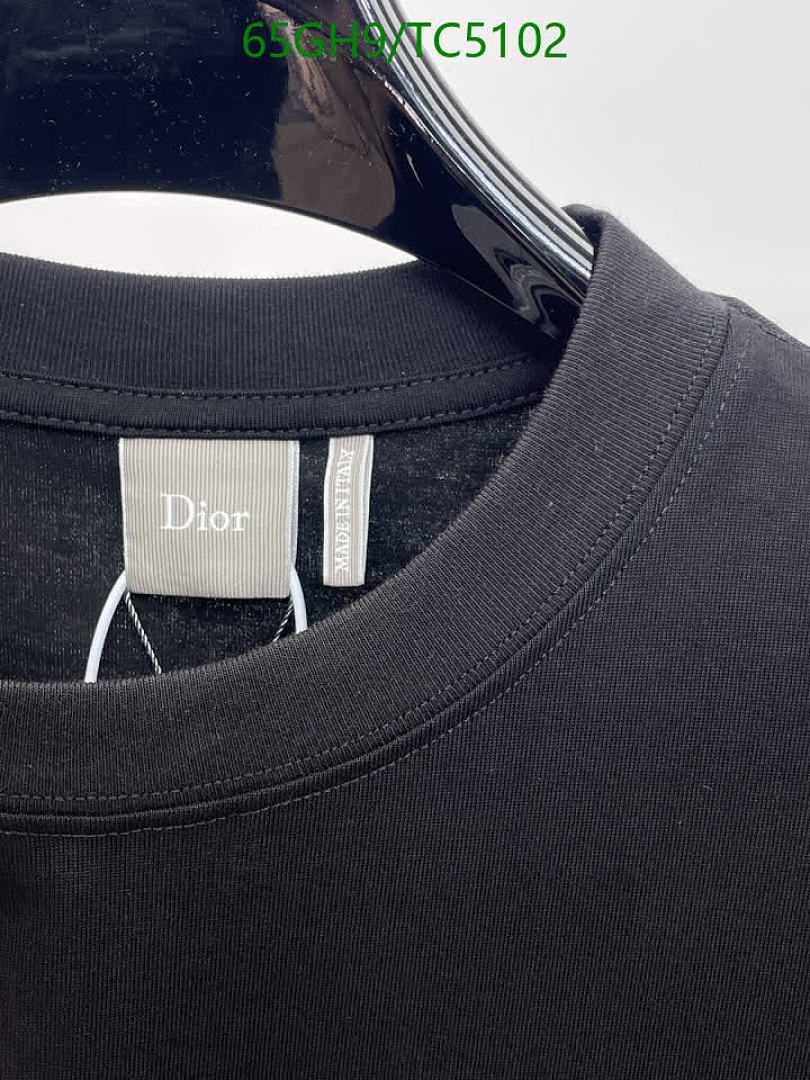 Dior-Clothing Code: TC5102 $: 65USD