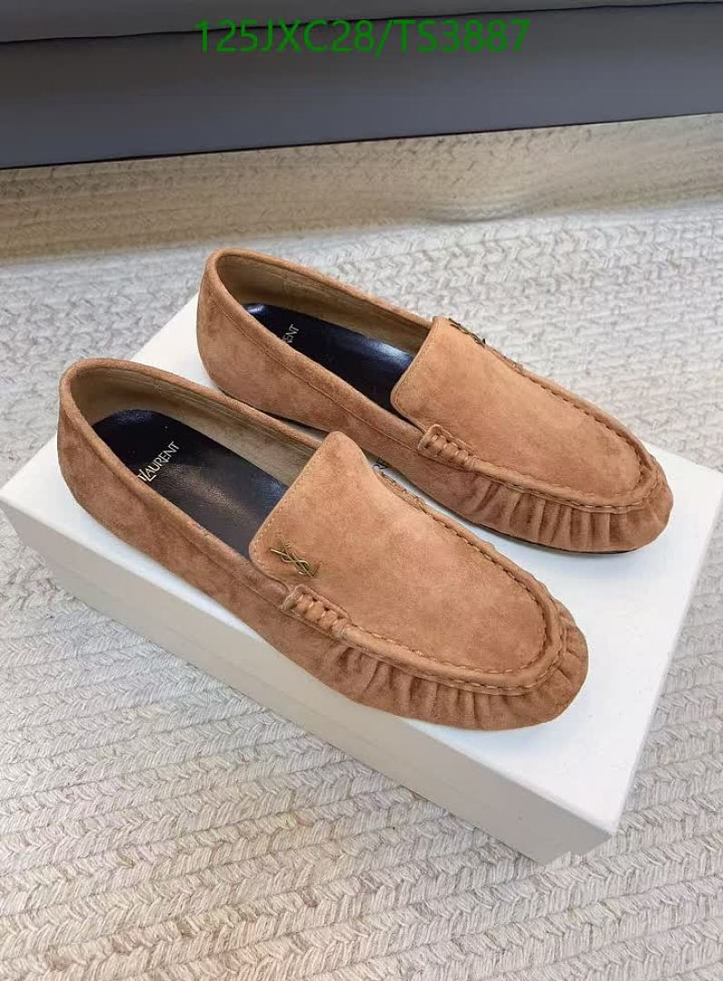 YSL-Women Shoes Code: TS3887 $: 125USD