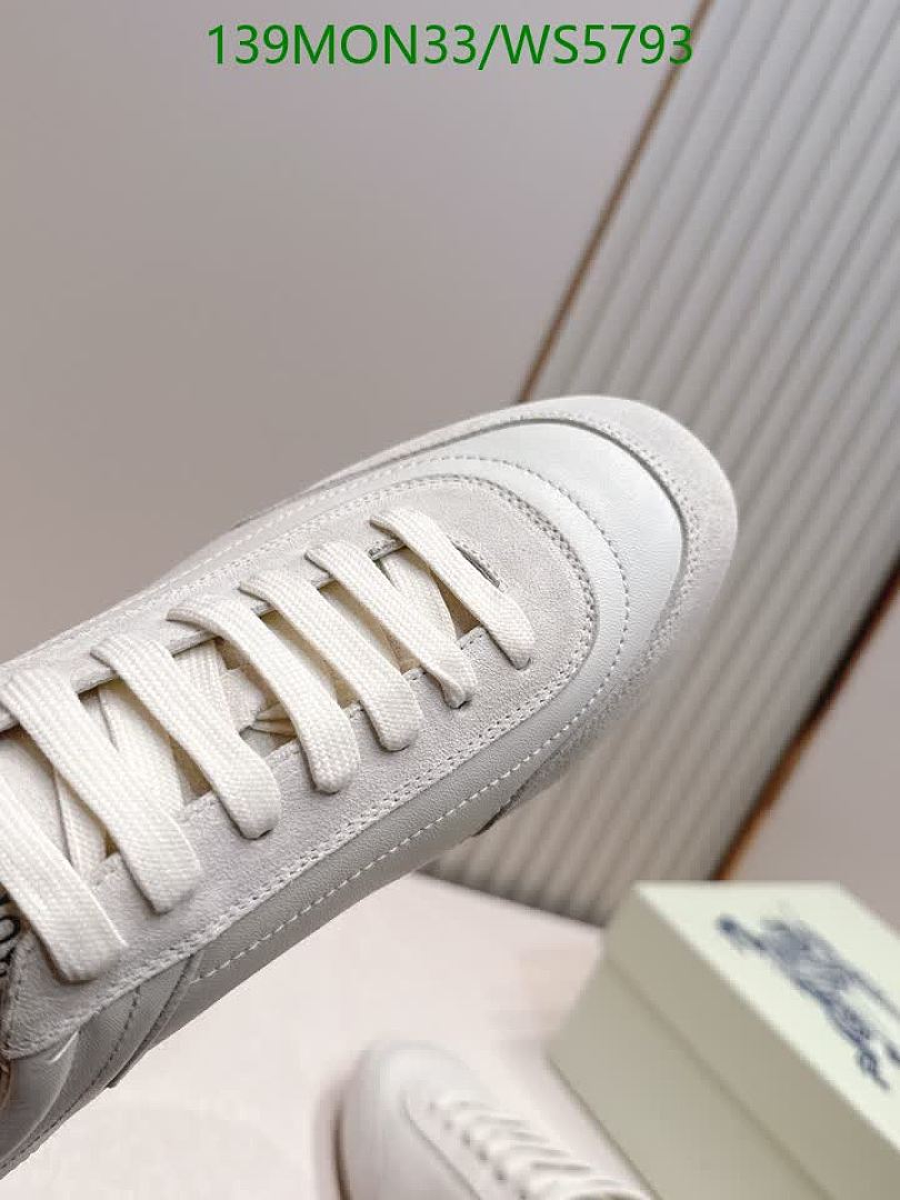 Burberry-Women Shoes Code: WS5793 $: 139USD