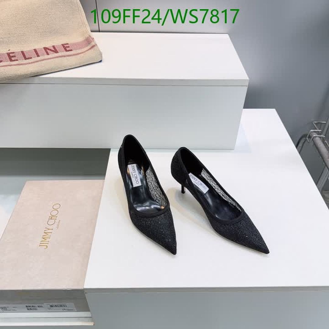 Jimmy Choo-Women Shoes Code: WS7817 $: 109USD
