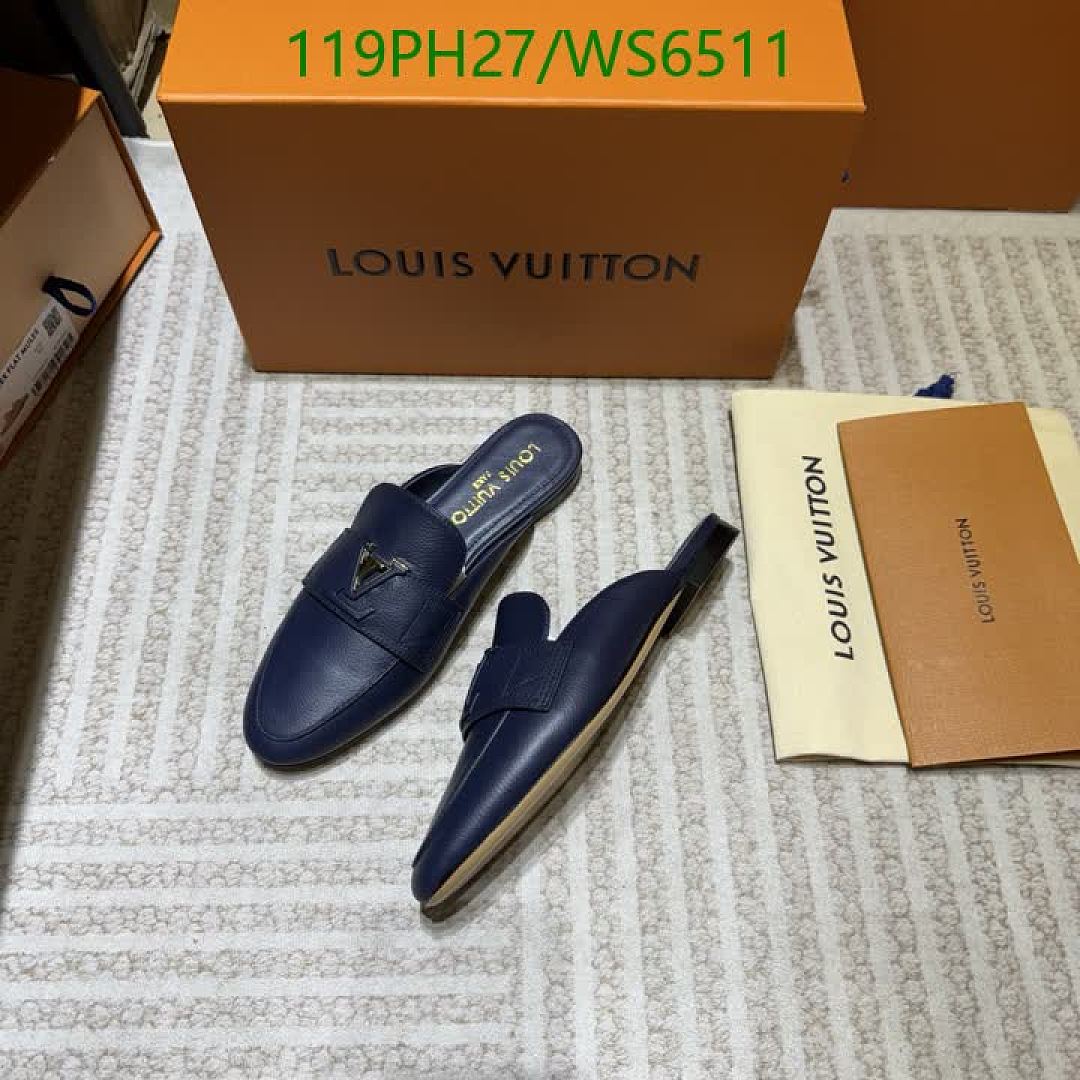 LV-Women Shoes Code: WS6511 $: 119USD