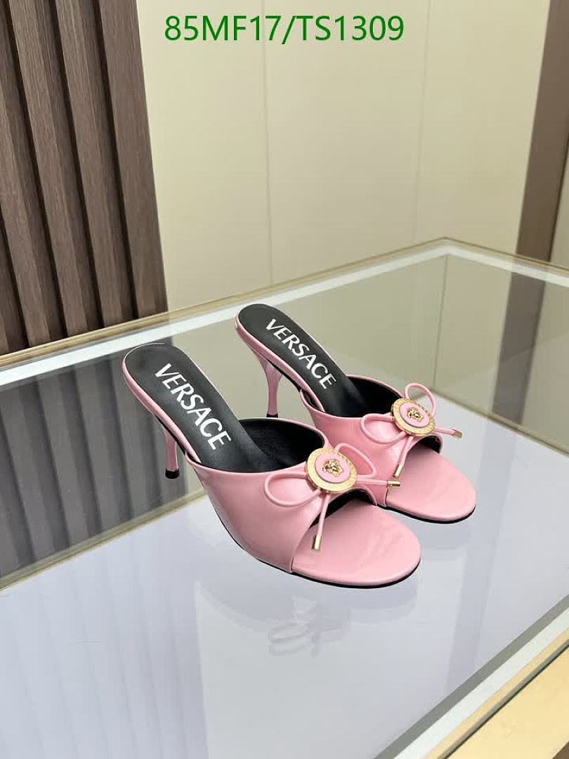 Versace-Women Shoes Code: TS1309 $: 85USD