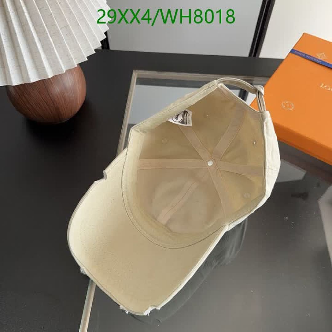 Chrome Hearts-Cap(Hat) Code: WH8018 $: 29USD
