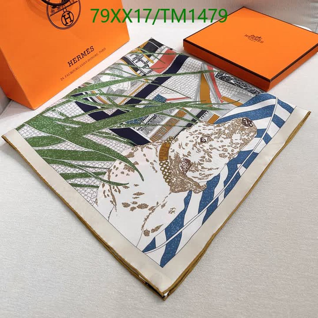Hermes-Scarf Code: TM1479 $: 79USD