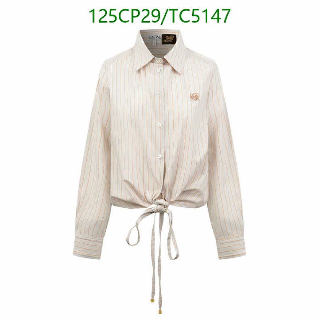 Loewe-Clothing Code: TC5147 $: 125USD
