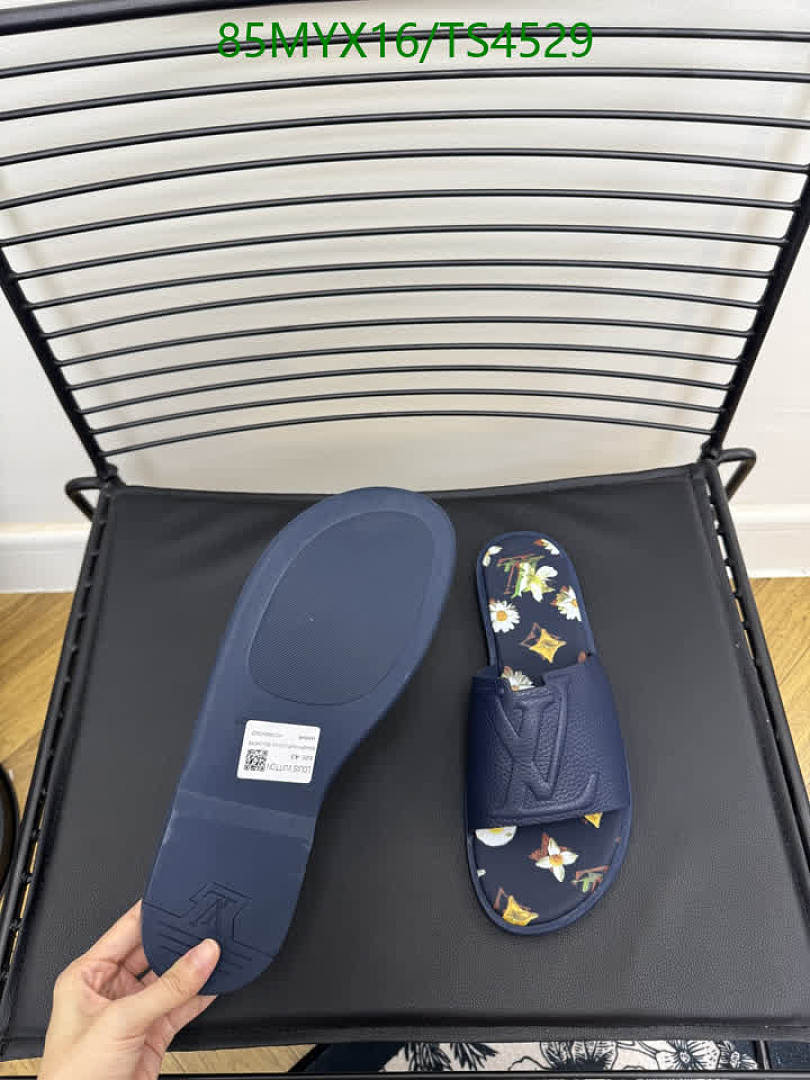 LV-Men shoes Code: TS4529 $: 85USD