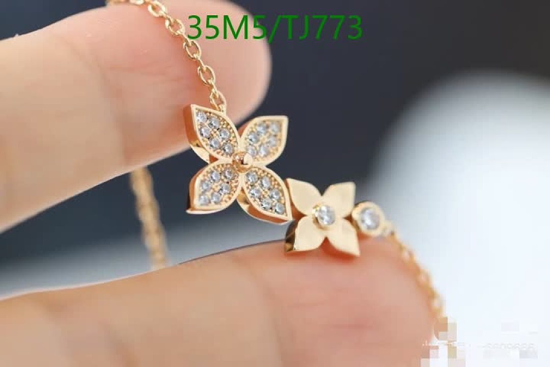 LV-Jewelry Code: TJ773 $: 35USD