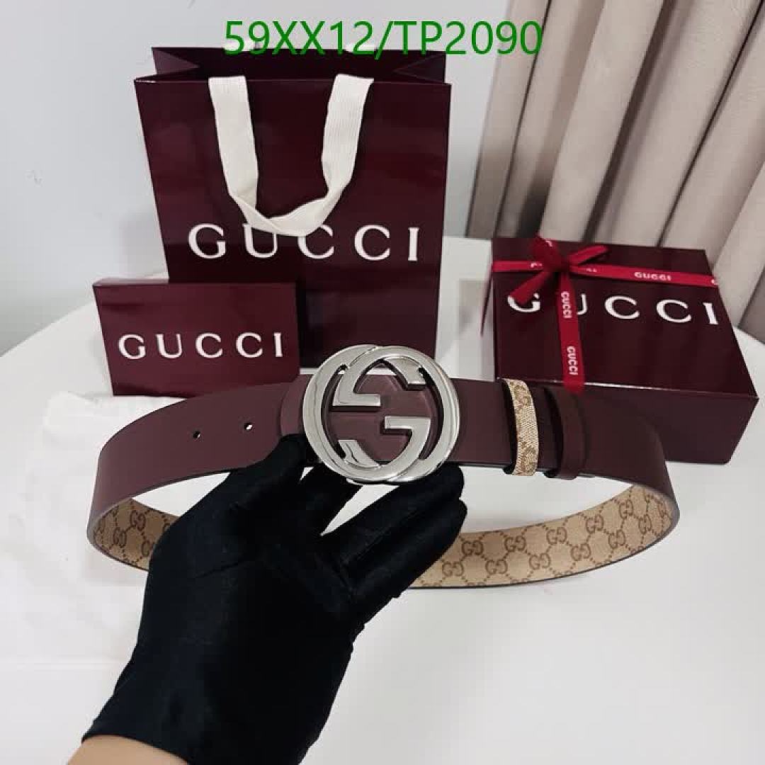 Gucci-Belts Code: TP2090 $: 59USD
