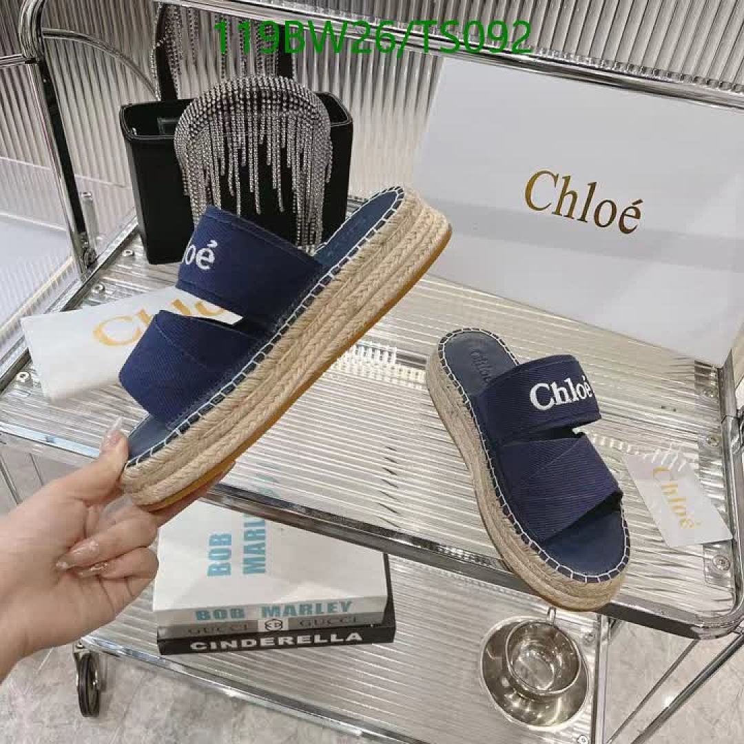 Chloe-Women Shoes Code: TS092 $: 119USD