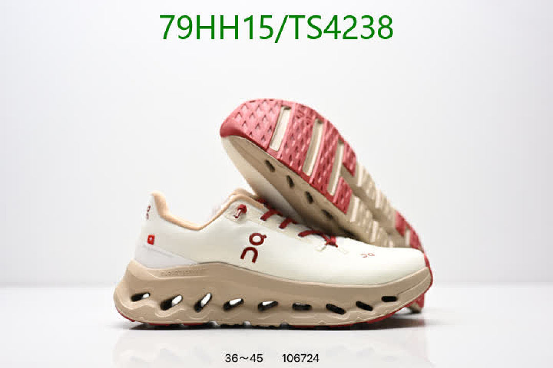 On Running Cloudsurfer-Men shoes Code: TS4238 $: 79USD