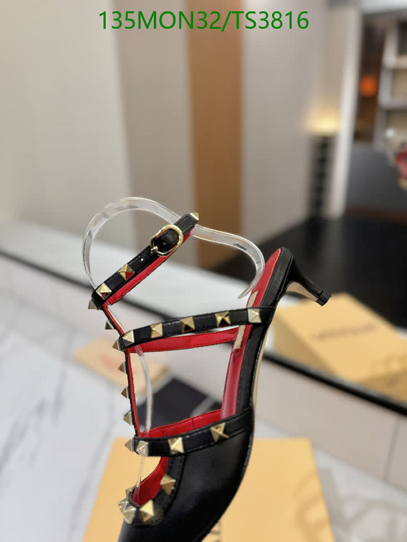 Valentino-Women Shoes Code: TS3816 $: 135USD