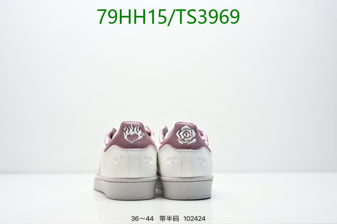 Adidas-Women Shoes Code: TS3969 $: 79USD