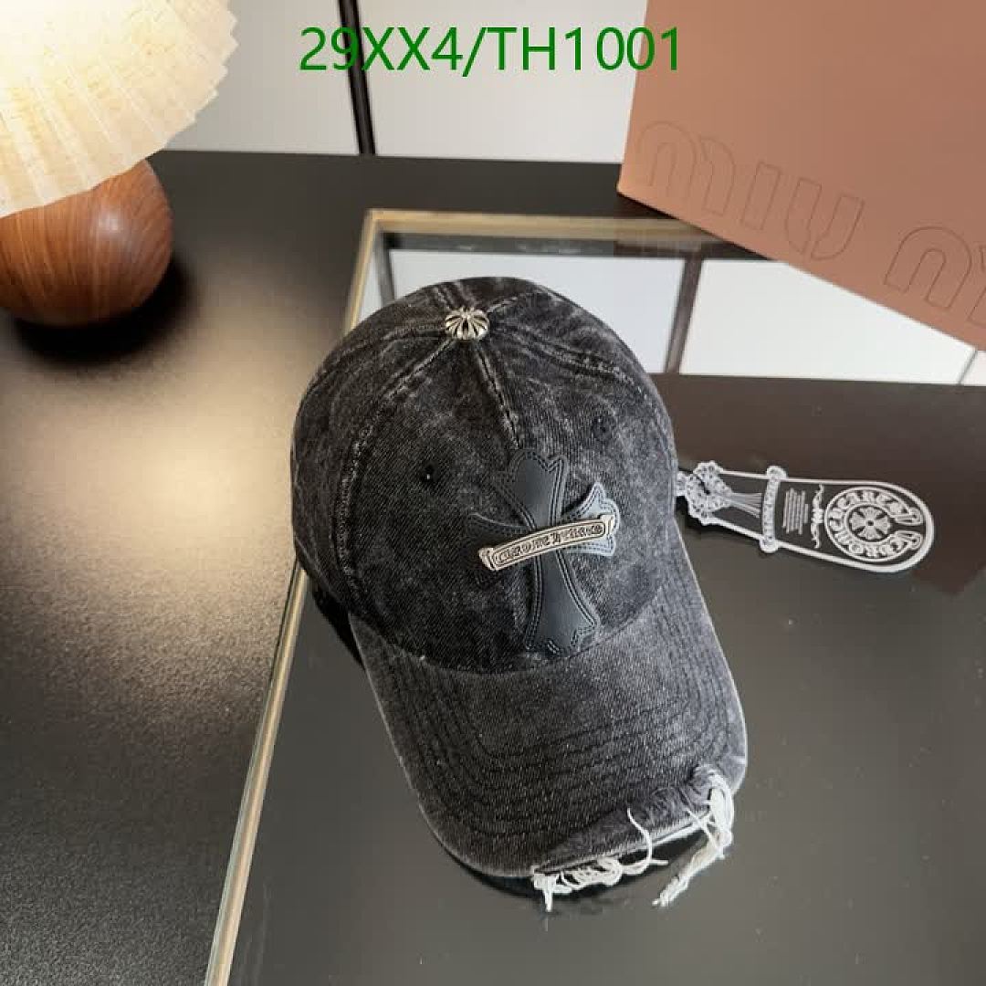 Chrome Hearts-Cap(Hat) Code: TH1001 $: 29USD