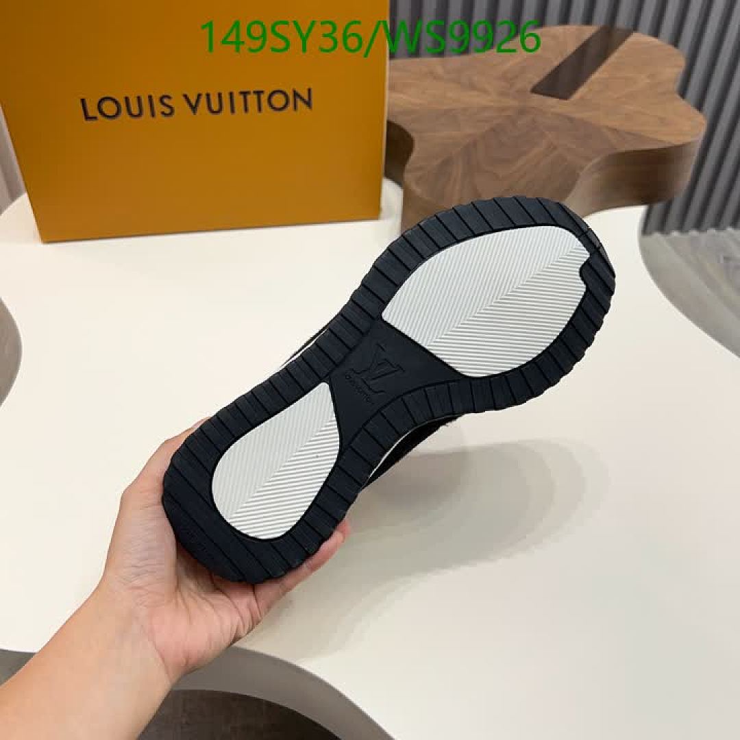 LV-Men shoes Code: WS9926 $: 149USD