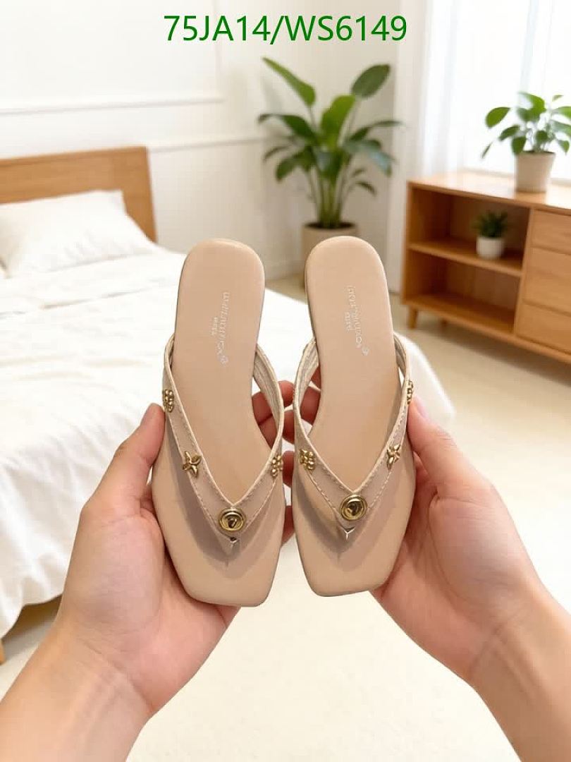 LV-Women Shoes Code: WS6149 $: 75USD
