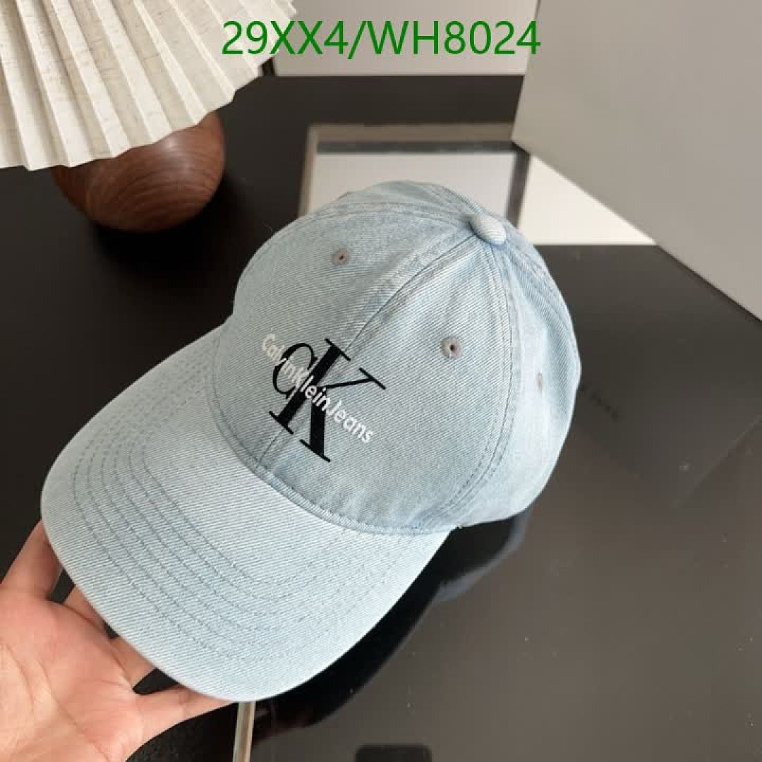 CK-Cap(Hat) Code: WH8024 $: 29USD