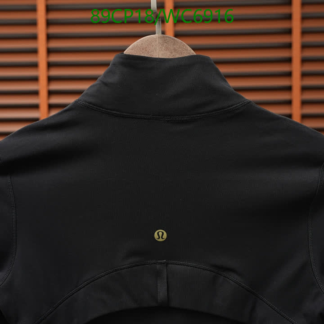 Lululemon-Clothing Code: WC6916 $: 89USD