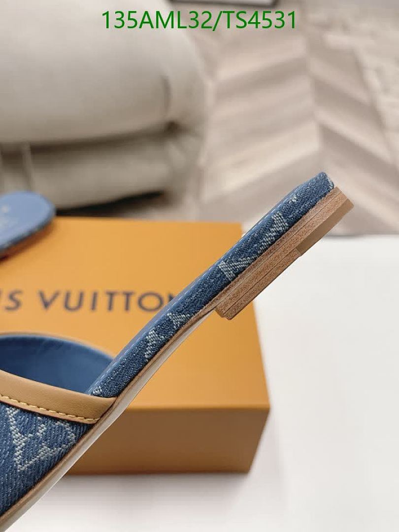 LV-Women Shoes Code: TS4531 $: 135USD