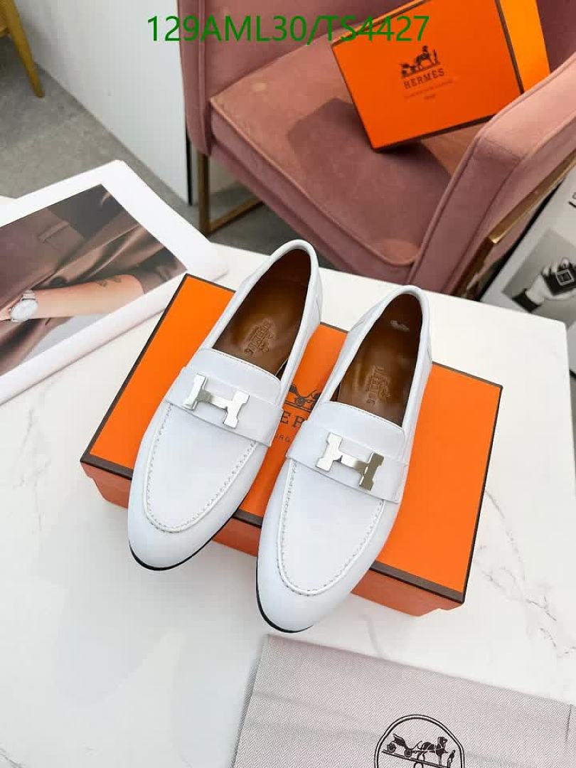 Hermes-Women Shoes Code: TS4427 $: 129USD