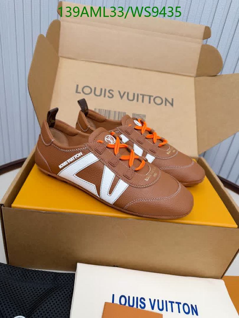 LV-Women Shoes Code: WS9435 $: 139USD