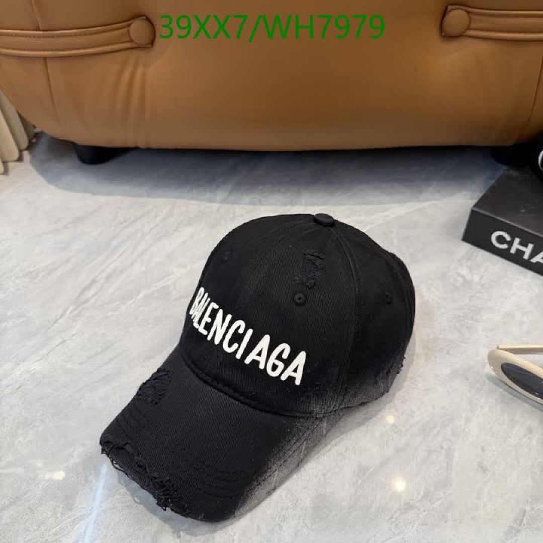 Balenciaga-Cap(Hat) Code: WH7979 $: 39USD