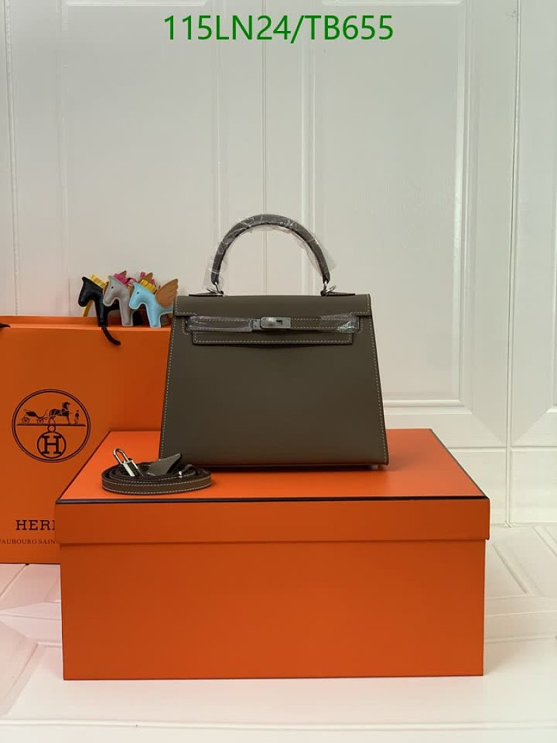 Hermes-Bag-4A Quality Code: TB655 $: 115USD