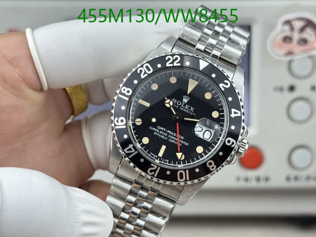 Rolex-Watch-Mirror Quality Code: WW8455 $: 455USD