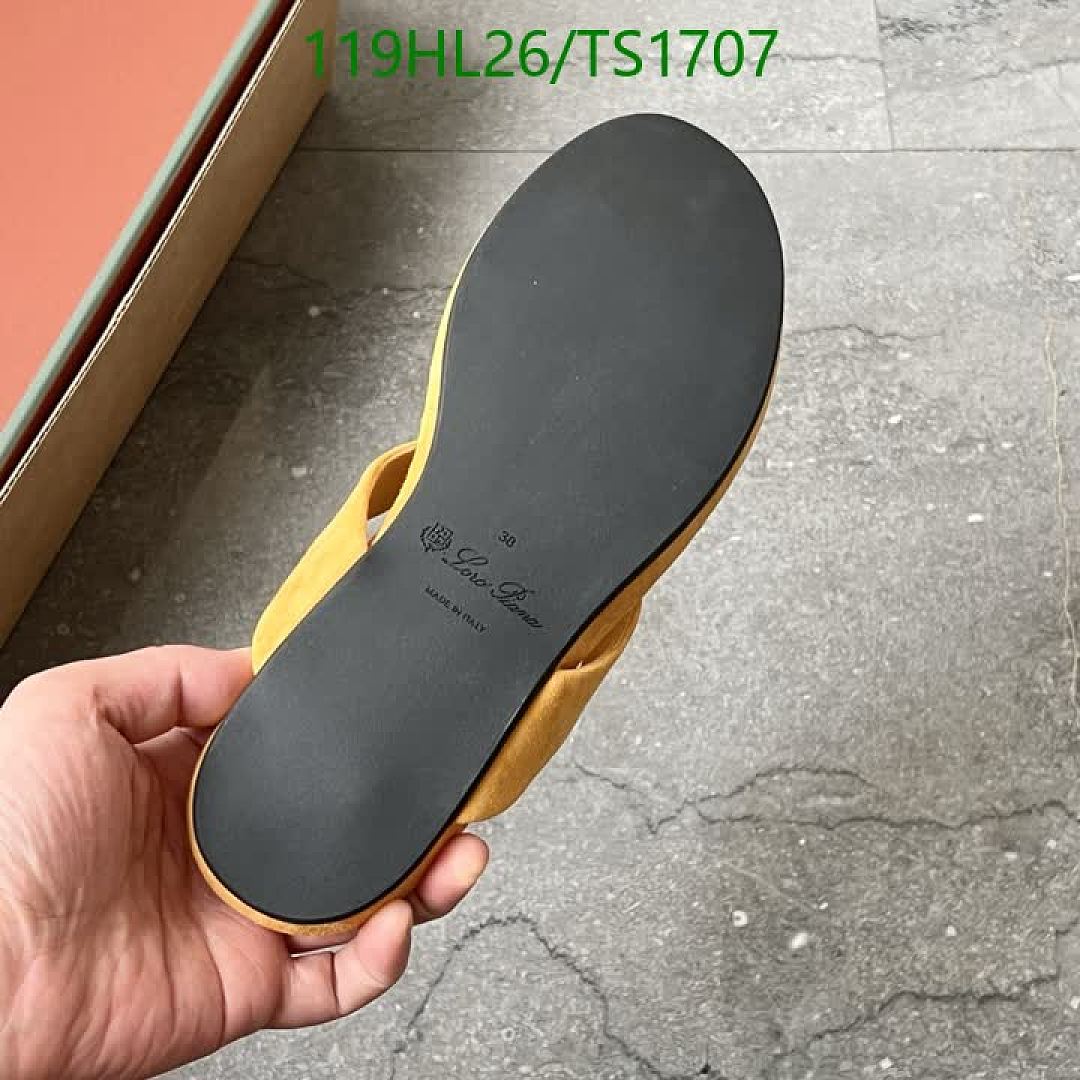Loro Piana-Women Shoes Code: TS1707 $: 119USD