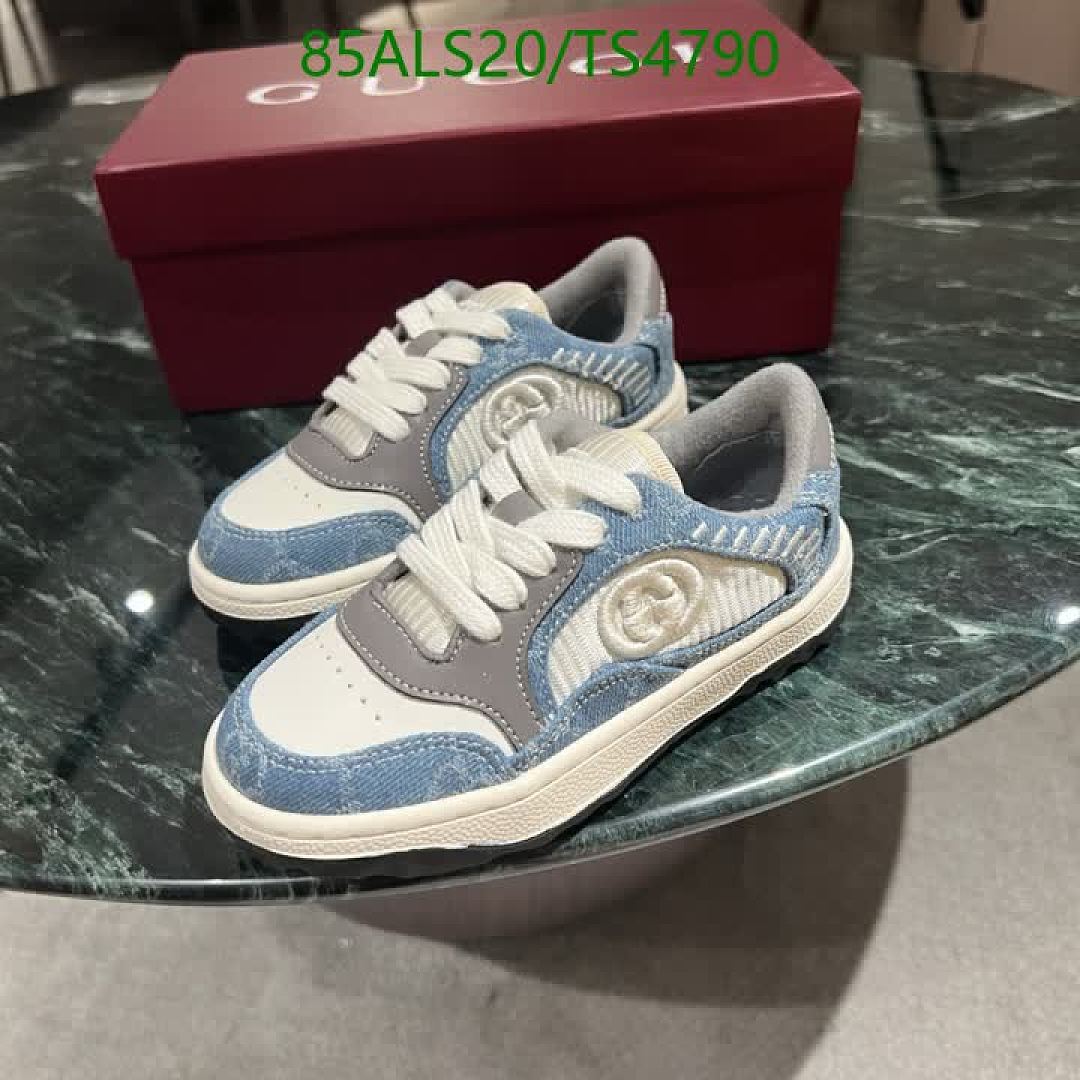 Gucci-Kids shoes Code: TS4790 $: 85USD