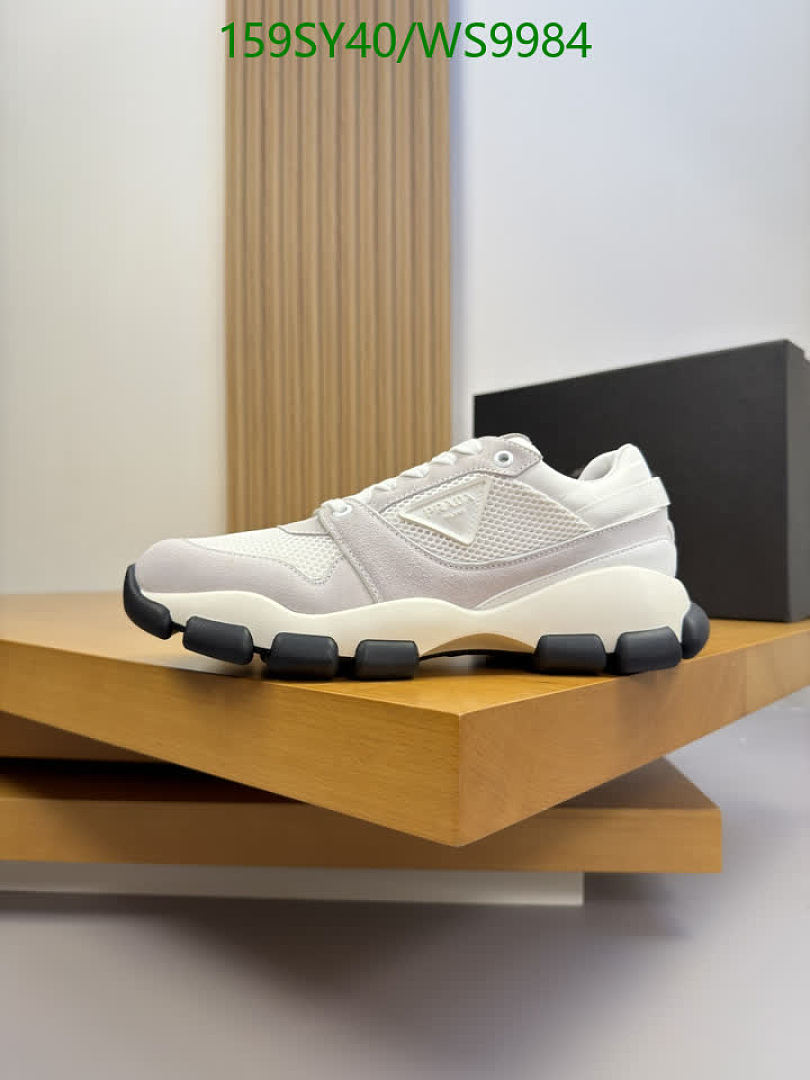 Prada-Men shoes Code: WS9984 $: 159USD