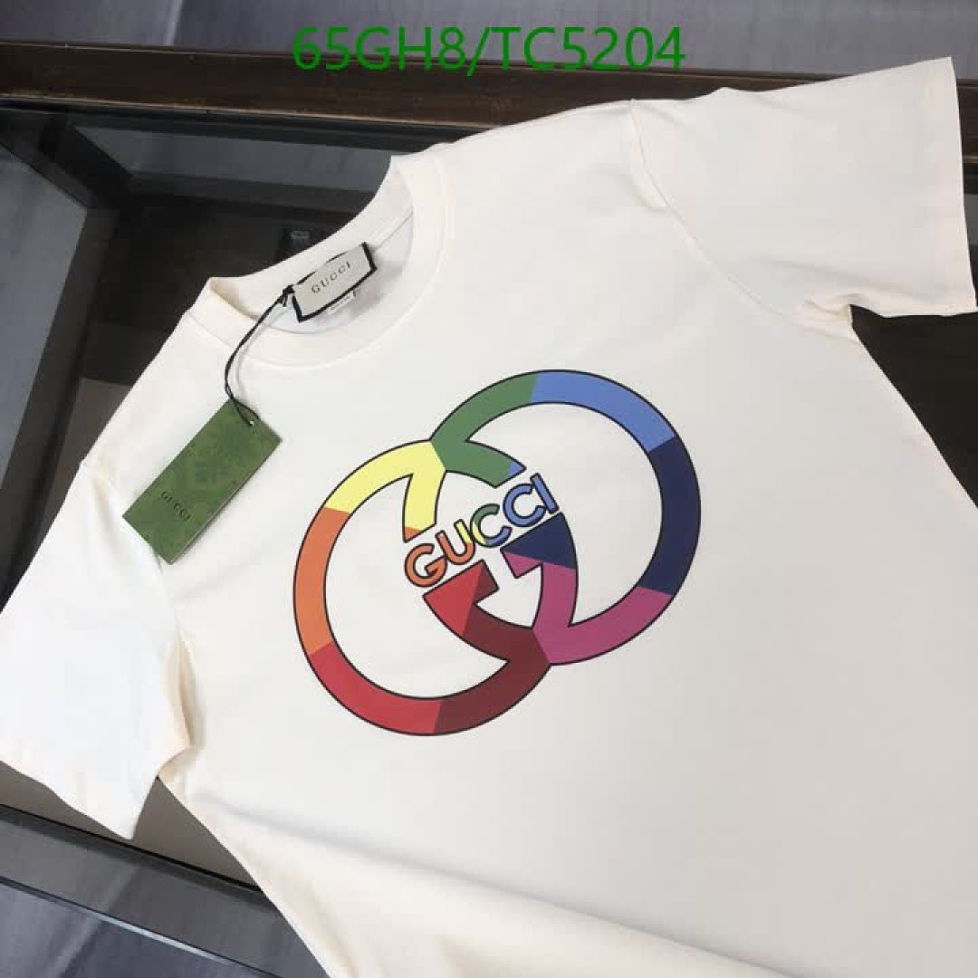 Gucci-Clothing Code: TC5204 $: 65USD