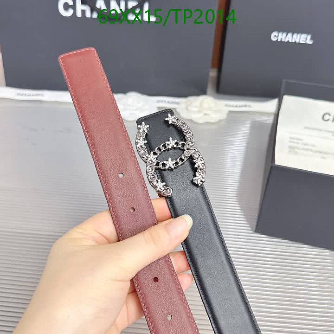 Chanel-Belts Code: TP2014 $: 69USD