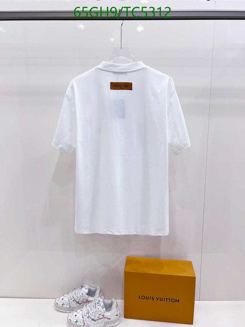 LV-Clothing Code: TC5312 $: 65USD