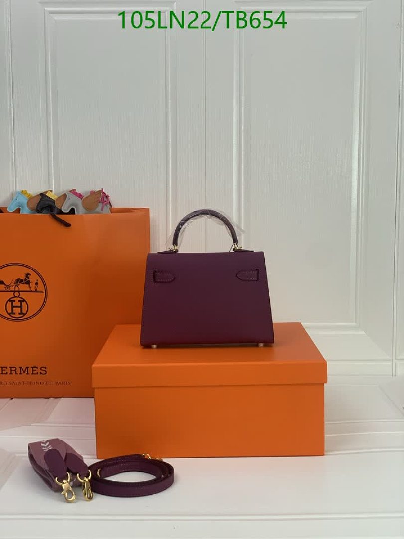Hermes-Bag-4A Quality Code: TB654 $: 105USD