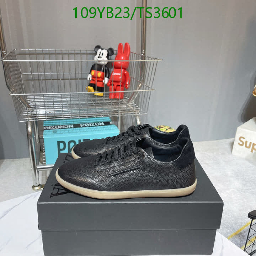 Zegna-Men shoes Code: TS3601 $: 109USD