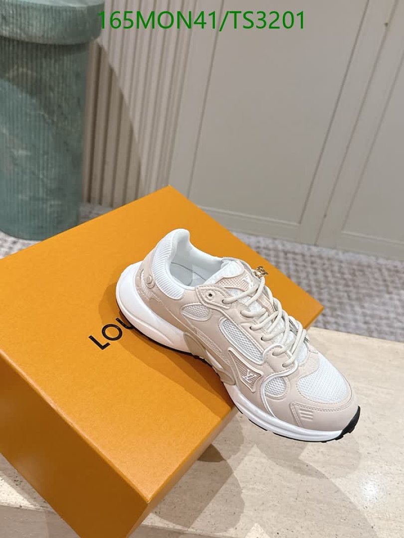 LV-Men shoes Code: TS3201 $: 165USD