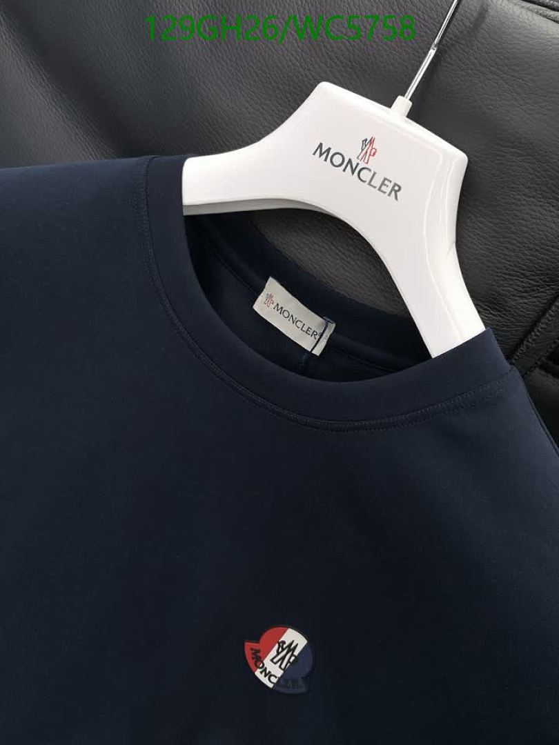 Moncler-Clothing Code: WC5758 $: 129USD