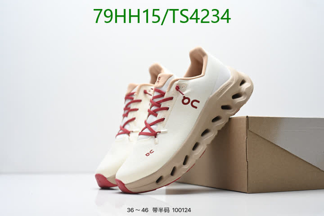 On Running Cloudsurfer-Men shoes Code: TS4234 $: 79USD