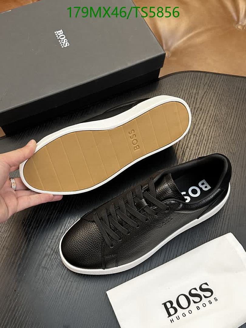 Boss-Men shoes Code: TS5856 $: 179USD