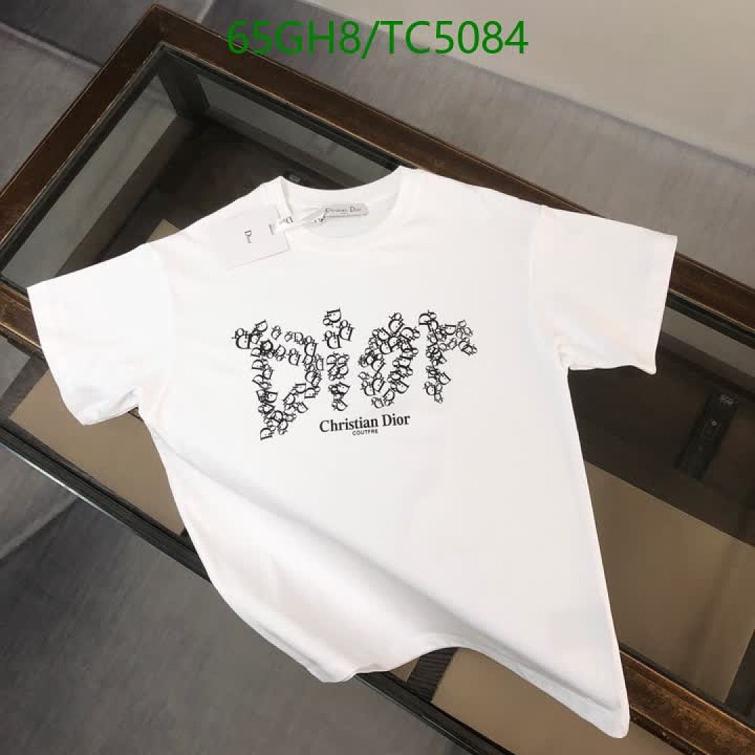 Dior-Clothing Code: TC5084 $: 65USD