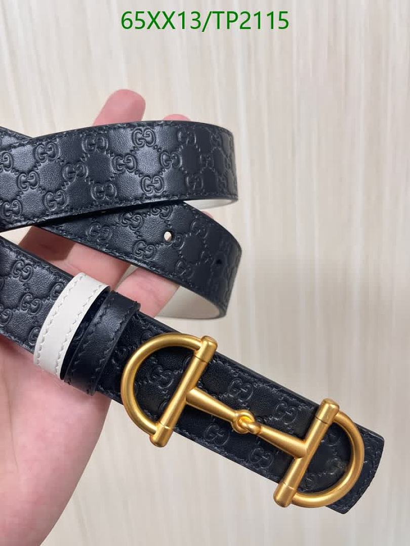 Gucci-Belts Code: TP2115 $: 65USD