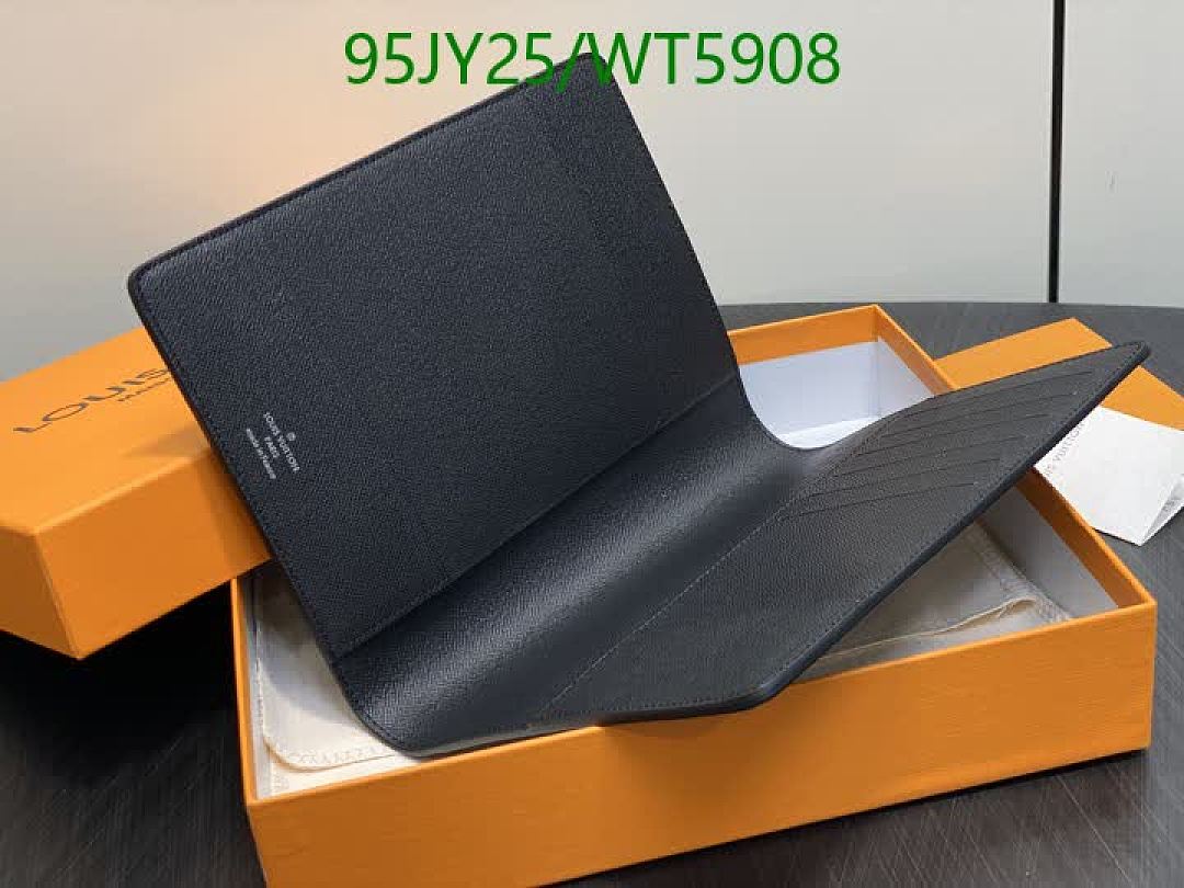LV-Wallet Mirror Quality Code: WT5908 $: 95USD