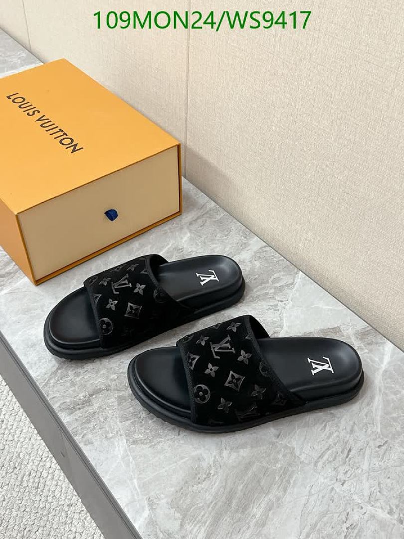LV-Men shoes Code: WS9417 $: 109USD