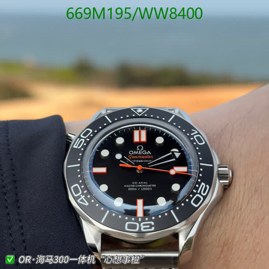 Omega-Watch(Mirror Quality) Code: WW8400 $: 669USD
